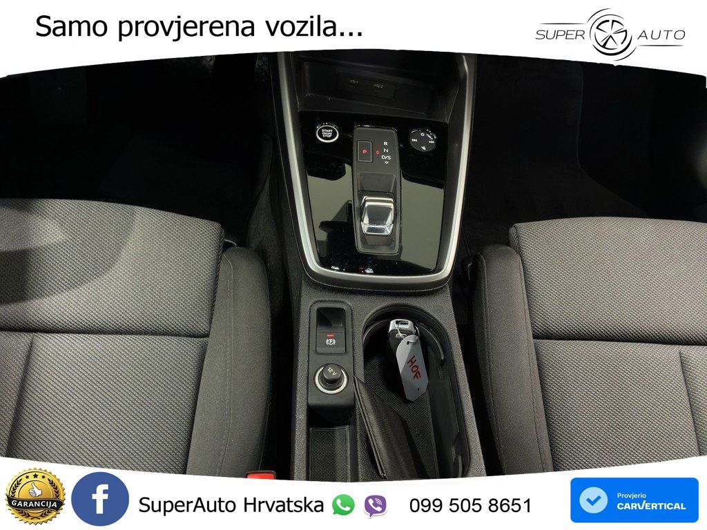 Audi A3 35 TFSI (150 KS) S tronic S line