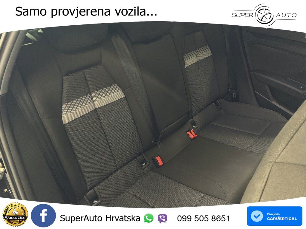 Audi A3 35 TFSI (150 KS) S tronic S line