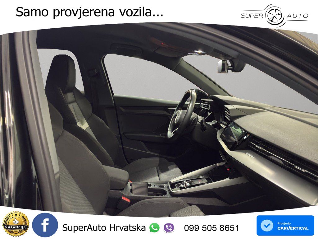 Audi A3 35 TFSI (150 KS) S tronic S line