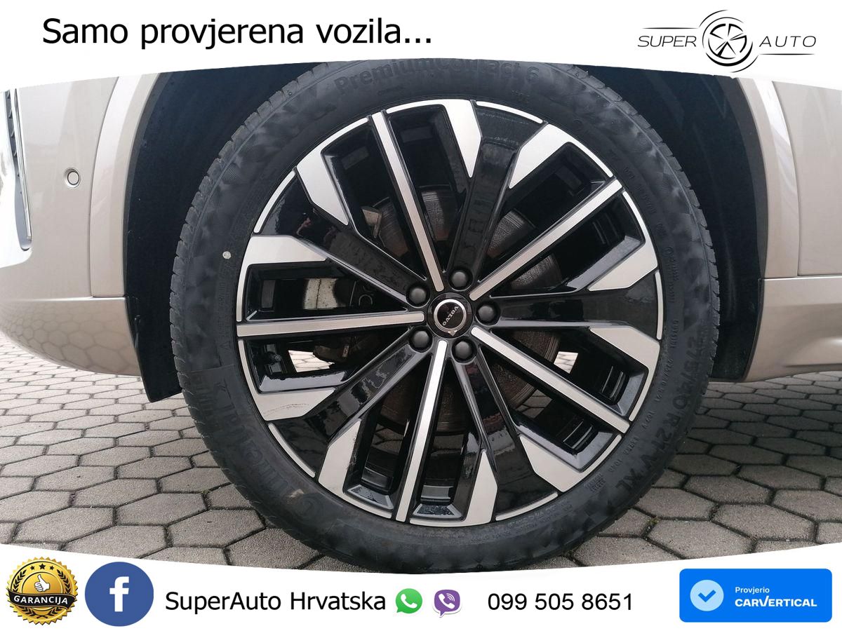 Volvo XC90 2.0 T8 AWD Automatic ACC+HEAD+4xGR SJED+360+PANO