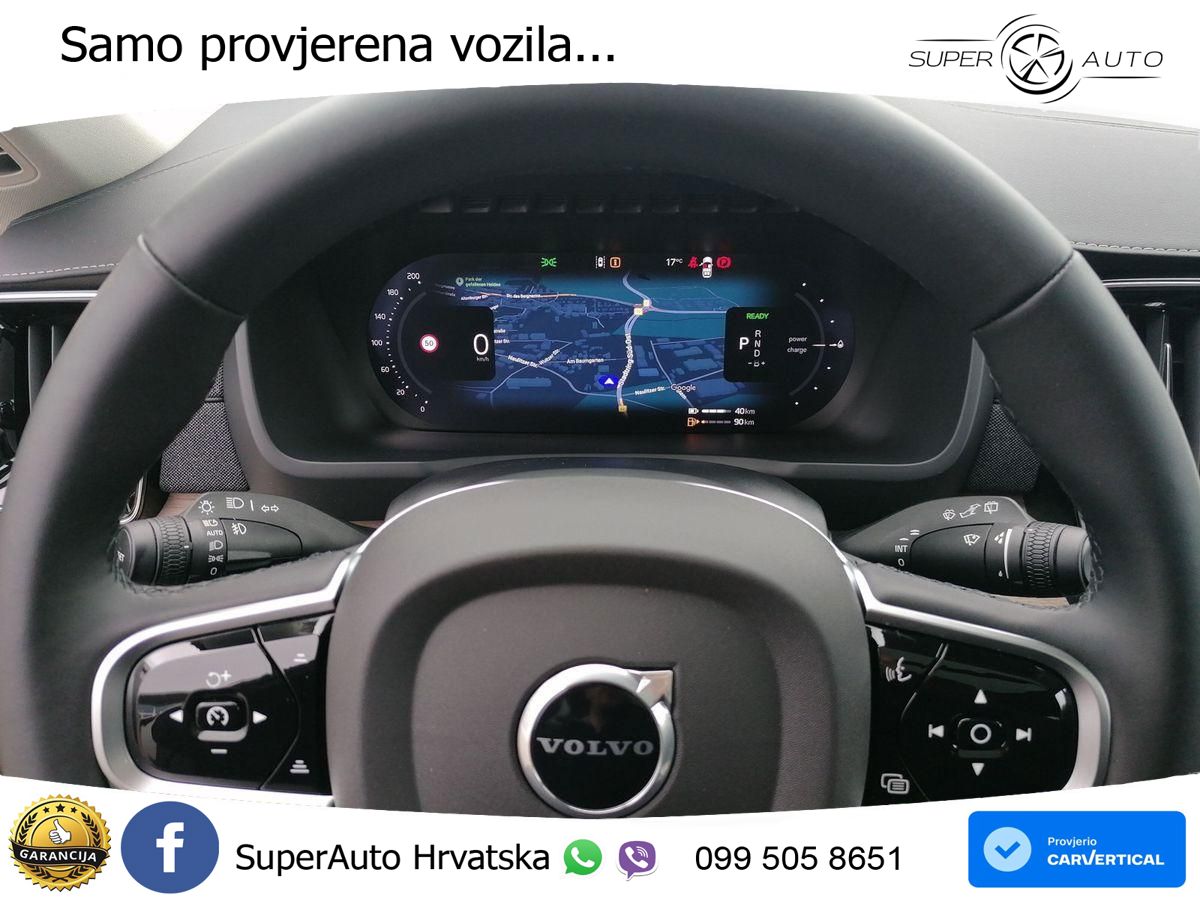Volvo XC90 2.0 T8 AWD Automatic ACC+HEAD+4xGR SJED+360+PANO