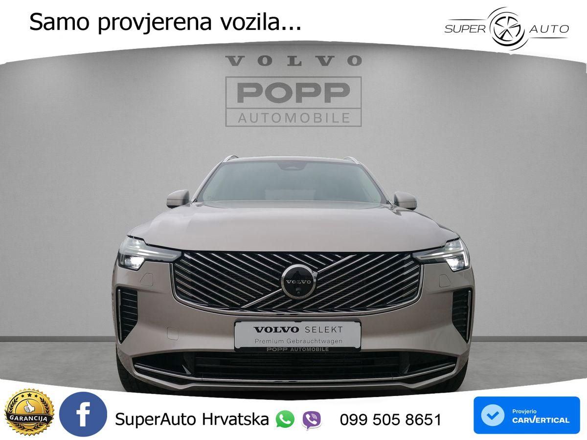 Volvo XC90 2.0 T8 AWD Automatic ACC+HEAD+4xGR SJED+360+PANO