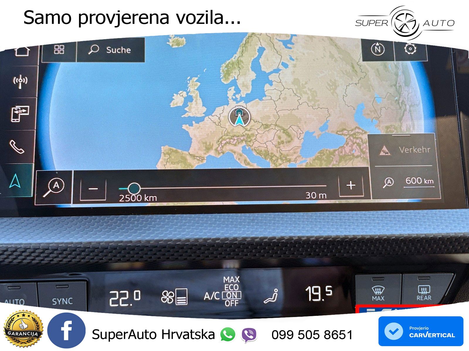 Audi RS3 Sedan 2.5 TFSI (400 KS) quattro S tronic MATRIX+GR SJED+KAM
