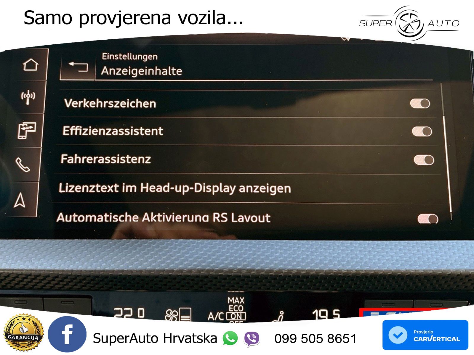 Audi RS3 Sedan 2.5 TFSI (400 KS) quattro S tronic MATRIX+GR SJED+KAM