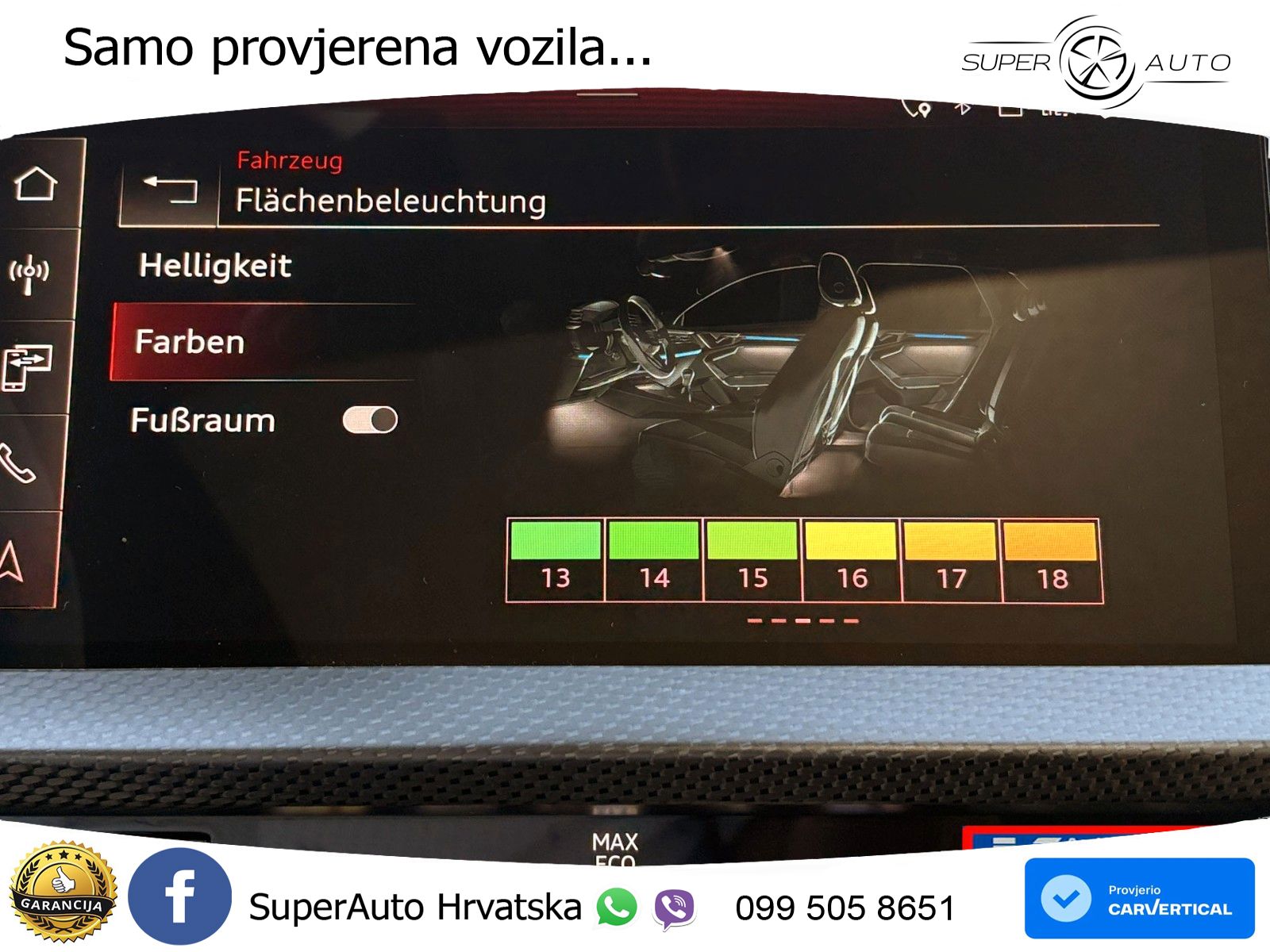 Audi RS3 Sedan 2.5 TFSI (400 KS) quattro S tronic MATRIX+GR SJED+KAM