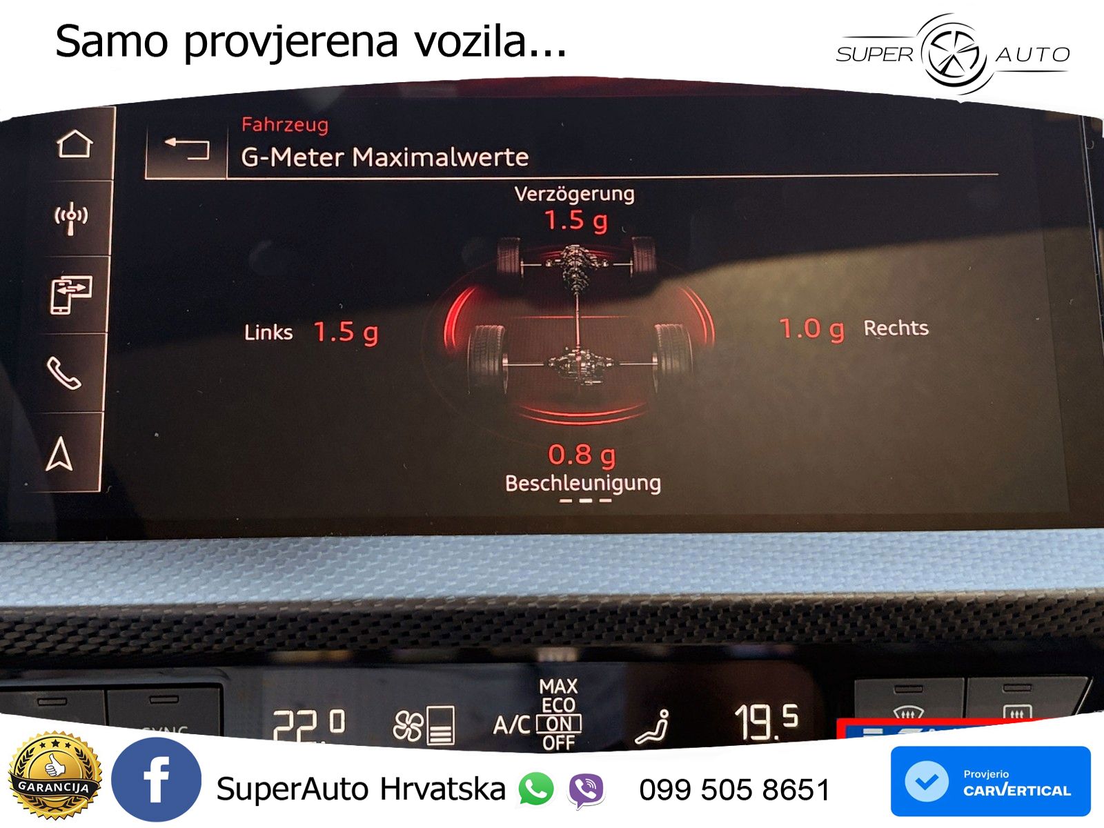 Audi RS3 Sedan 2.5 TFSI (400 KS) quattro S tronic MATRIX+GR SJED+KAM