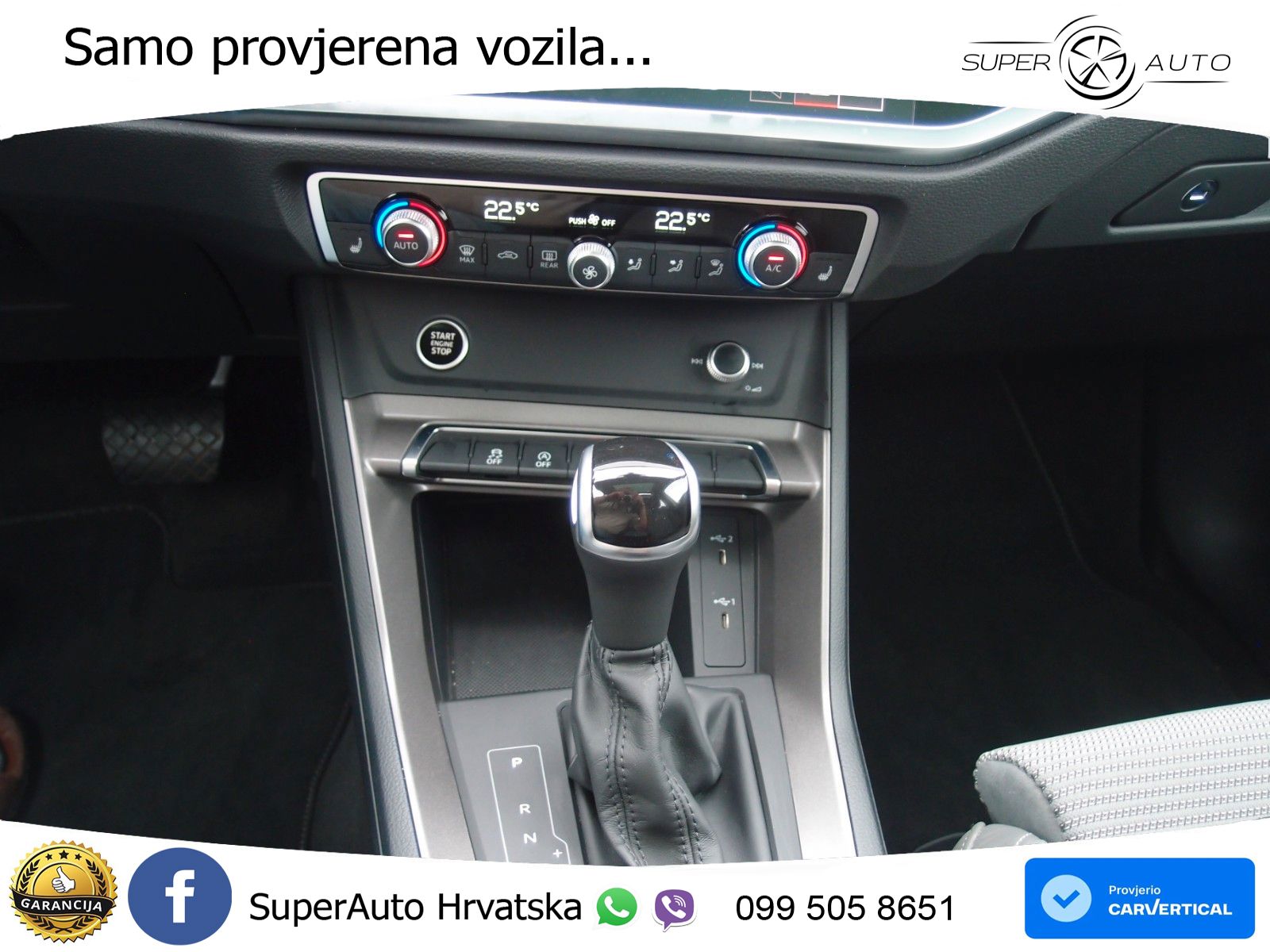 Audi Q3 35 TFSI (150 KS) S tronic LED+GR SJED+ACC