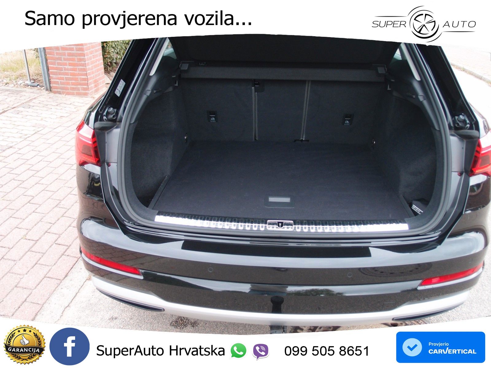 Audi Q3 35 TFSI (150 KS) S tronic LED+GR SJED+ACC