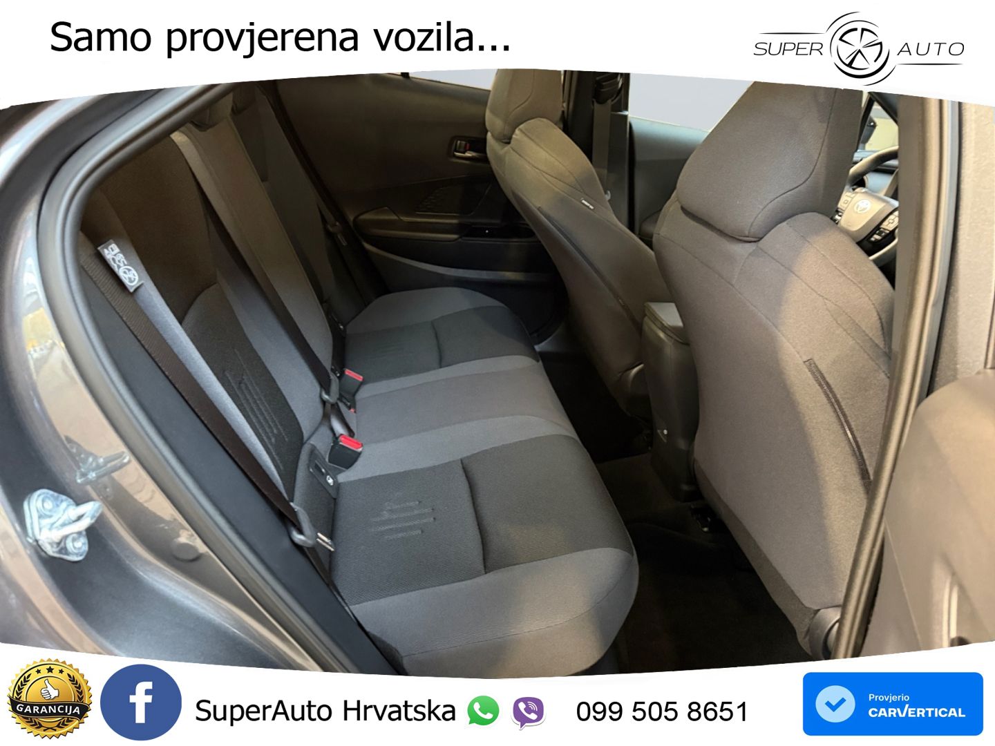 Toyota C-HR 1.8 (140 KS) Hybrid e-CVT Teamplayer LED+GR SJED+ACC