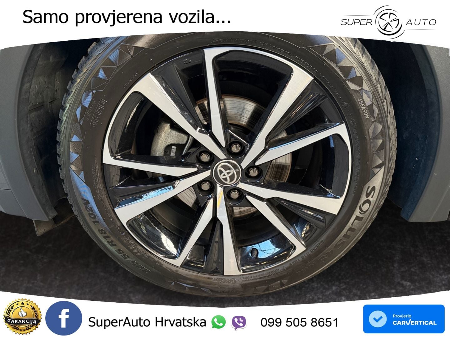 Toyota C-HR 1.8 (140 KS) Hybrid e-CVT Teamplayer LED+GR SJED+ACC