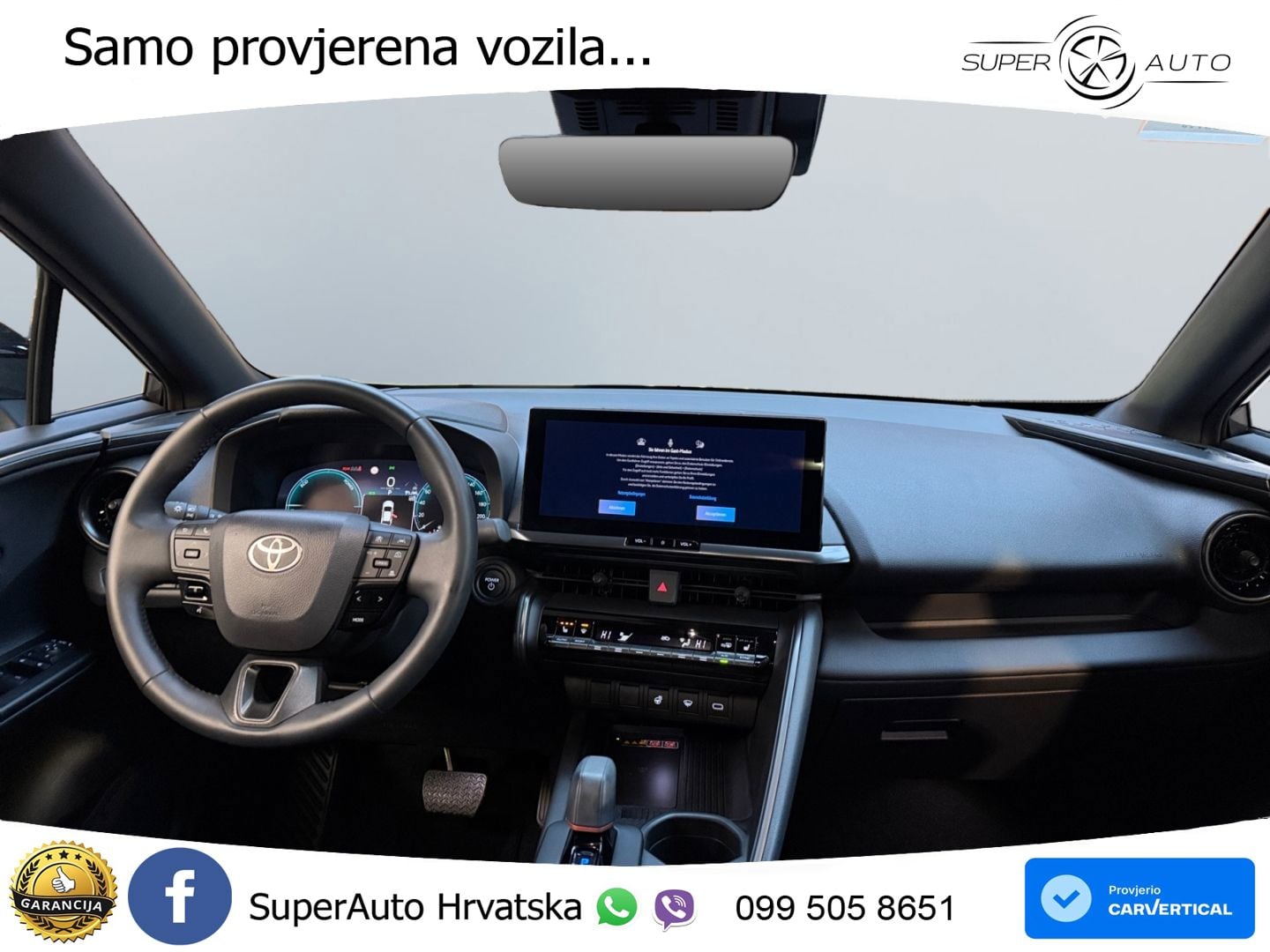 Toyota C-HR 1.8 (140 KS) Hybrid e-CVT Teamplayer LED+GR SJED+ACC