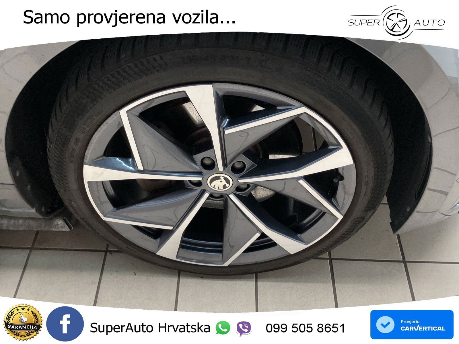 Škoda Enyaq Coupe iV RS 82 kWh (299 KS) AWD Lounge LED+GR SJED+ACC