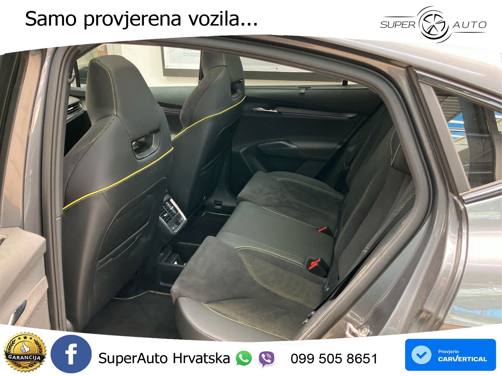 Škoda Enyaq Coupe iV RS 82 kWh (299 KS) AWD Lounge LED+GR SJED+ACC