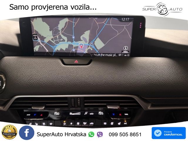 Mazda CX-60 3.3 e-Skyactiv D (254 KS) AWD Automatic LED+GR SJED+ACC
