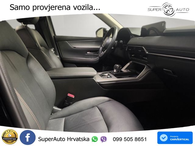 Mazda CX-60 3.3 e-Skyactiv D (254 KS) AWD Automatic LED+GR SJED+ACC