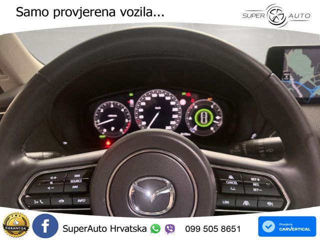 Mazda CX-60 3.3 e-Skyactiv D (254 KS) AWD Automatic LED+GR SJED+ACC