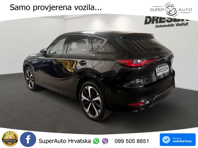 Mazda CX-60 3.3 e-Skyactiv D (254 KS) AWD Automatic LED+GR SJED+ACC