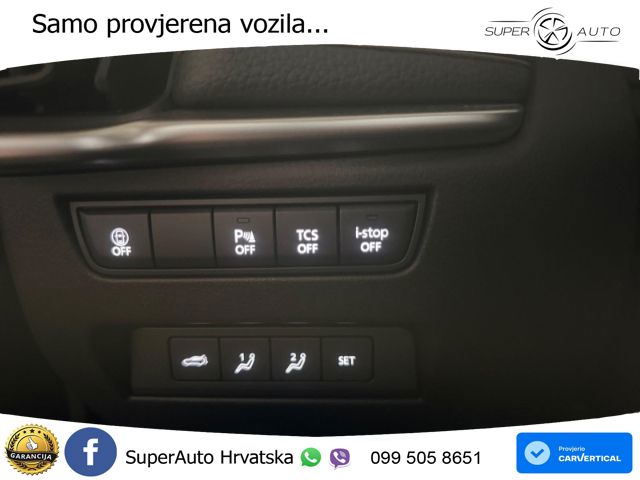 Mazda CX-60 3.3 e-Skyactiv D (254 KS) AWD Automatic LED+GR SJED+ACC