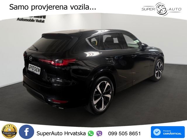 Mazda CX-60 3.3 e-Skyactiv D (254 KS) AWD Automatic LED+GR SJED+ACC