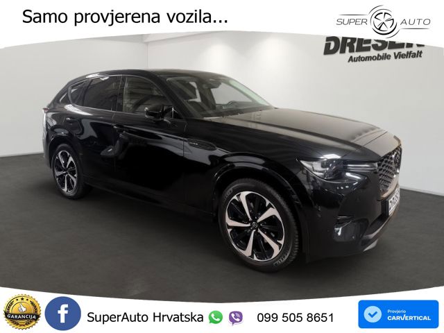 Mazda CX-60 3.3 e-Skyactiv D (254 KS) AWD Automatic LED+GR SJED+ACC