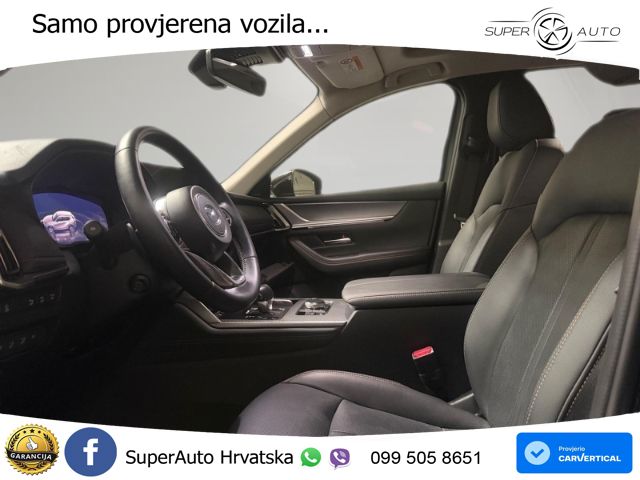 Mazda CX-60 3.3 e-Skyactiv D (254 KS) AWD Automatic LED+GR SJED+ACC