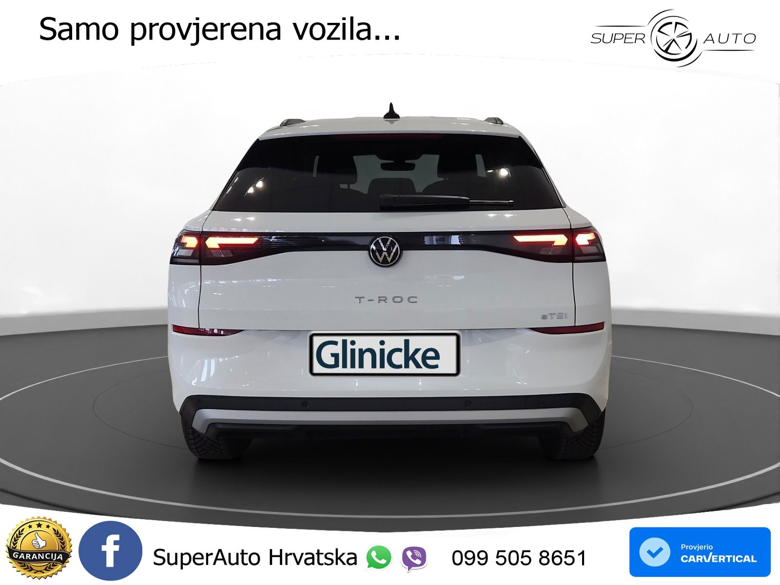 Volkswagen T-Roc II 1.5 eTSI (116 KS)  DSG LED+GR SJED+ACC