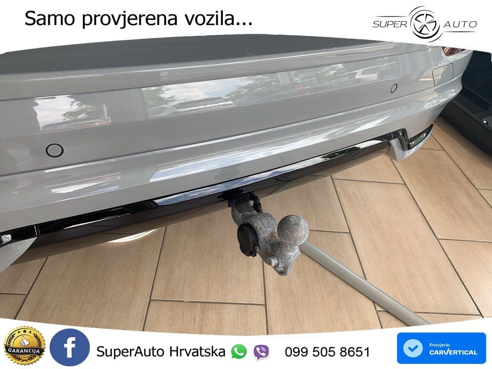 Volvo XC60 B5 Benzin AWD Geartronic LED+GR SJED+ACC