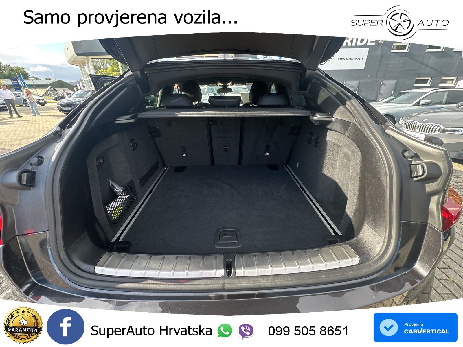 BMW X4 20d (190 KS) xDrive Steptronic