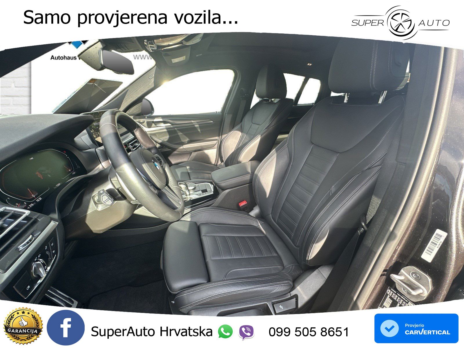 BMW X4 20d (190 KS) xDrive Steptronic