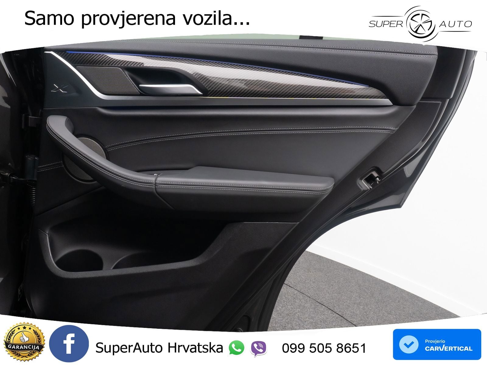 BMW X4 M Competition 3.0 (510 KS) xDrive Steptronic LED+GR SJED+ACC