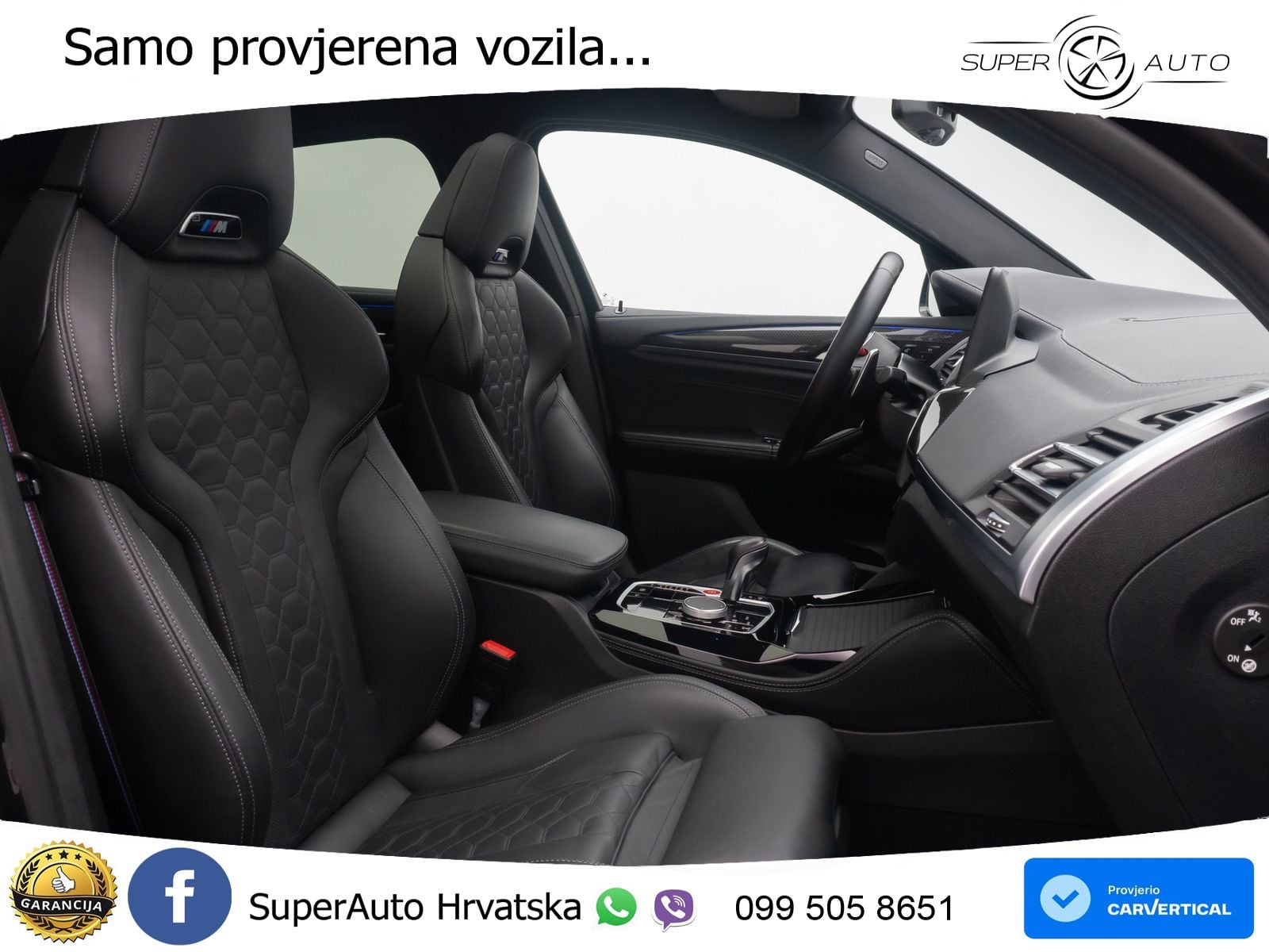 BMW X4 M Competition 3.0 (510 KS) xDrive Steptronic LED+GR SJED+ACC