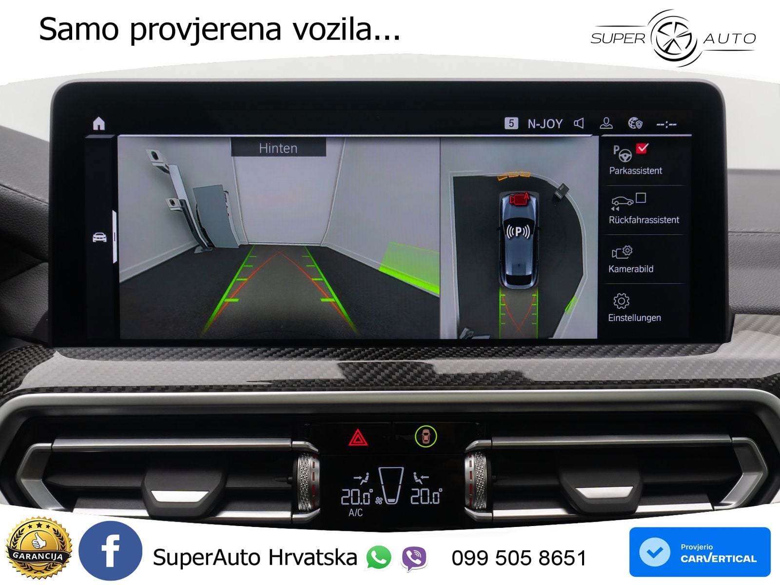 BMW X4 M Competition 3.0 (510 KS) xDrive Steptronic LED+GR SJED+ACC
