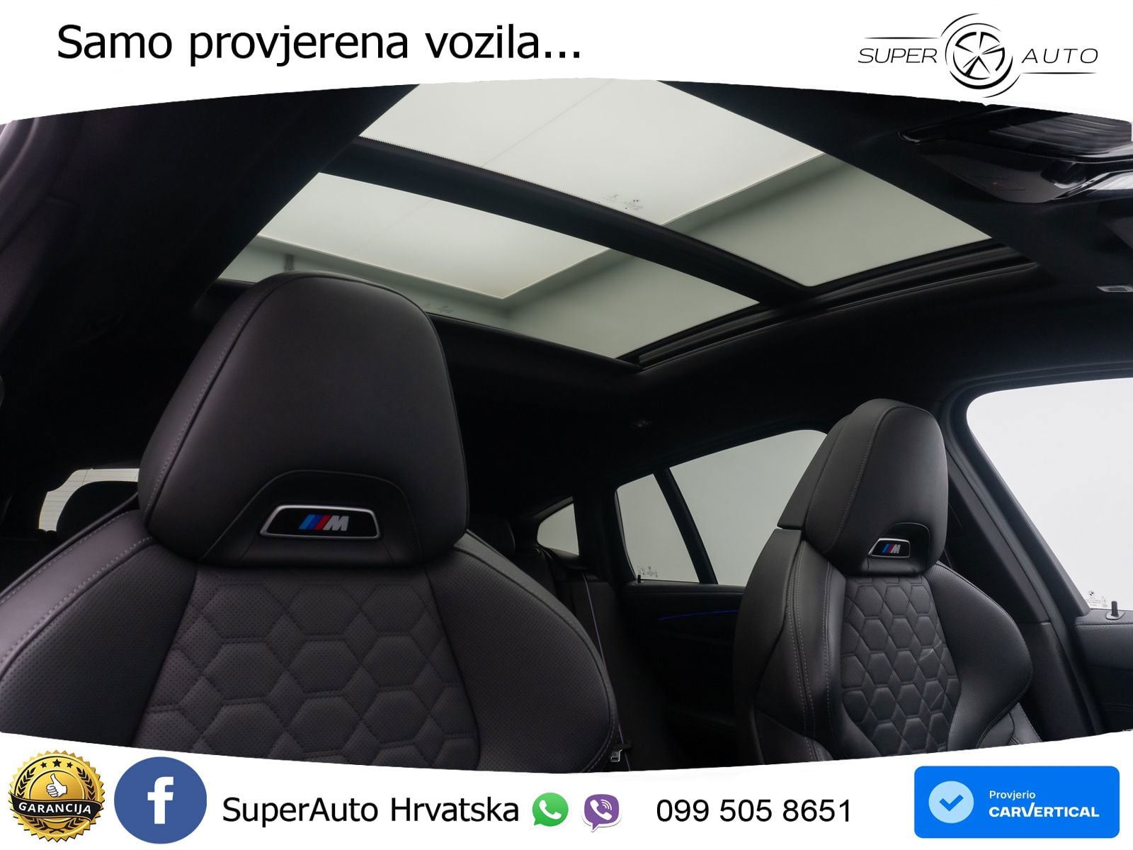 BMW X4 M Competition 3.0 (510 KS) xDrive Steptronic LED+GR SJED+ACC