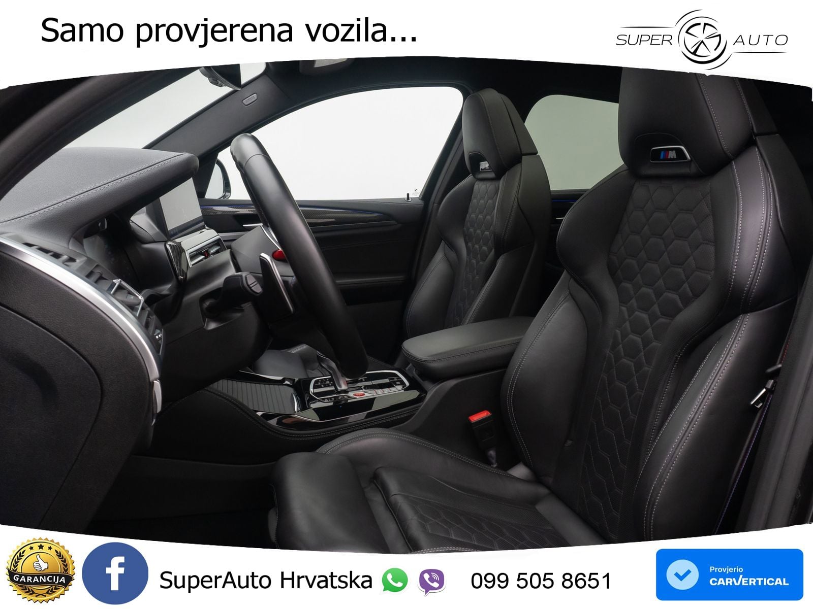 BMW X4 M Competition 3.0 (510 KS) xDrive Steptronic LED+GR SJED+ACC