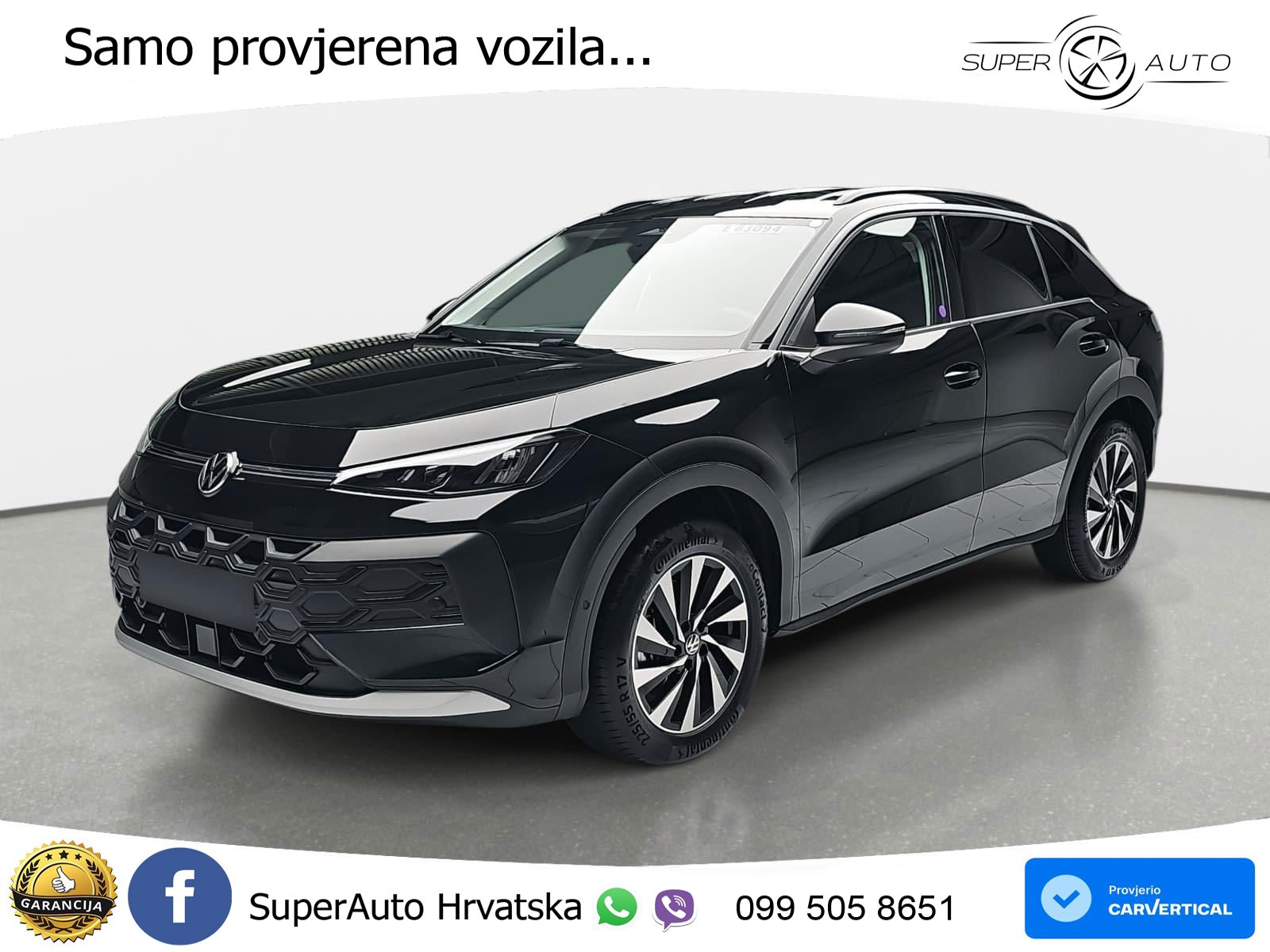 Volkswagen T-Roc II 1.5 eTSI (150 KS)  DSG LED+GR SJED+ACC