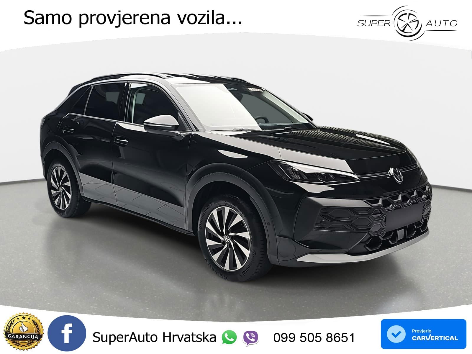 Volkswagen T-Roc II 1.5 eTSI (150 KS)  DSG LED+GR SJED+ACC