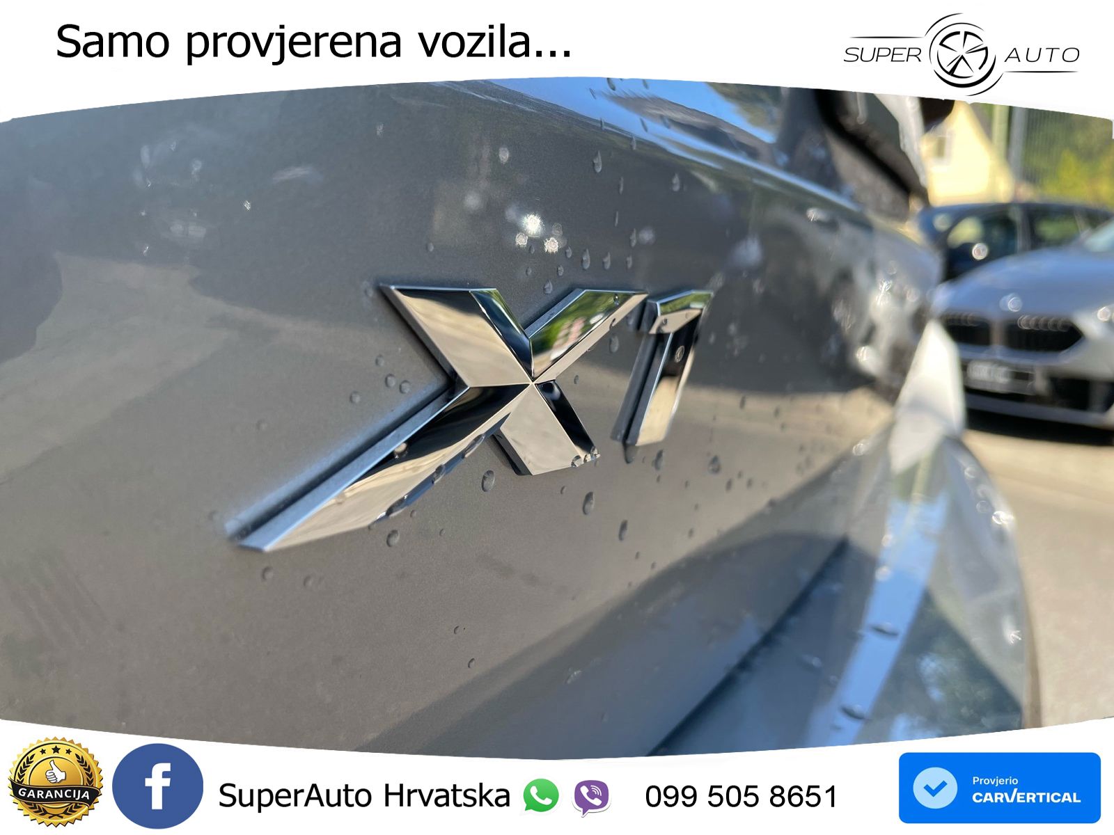 BMW X1 23i (218 KS) xDrive Steptronic M Sport LED+GR SJED+ACC