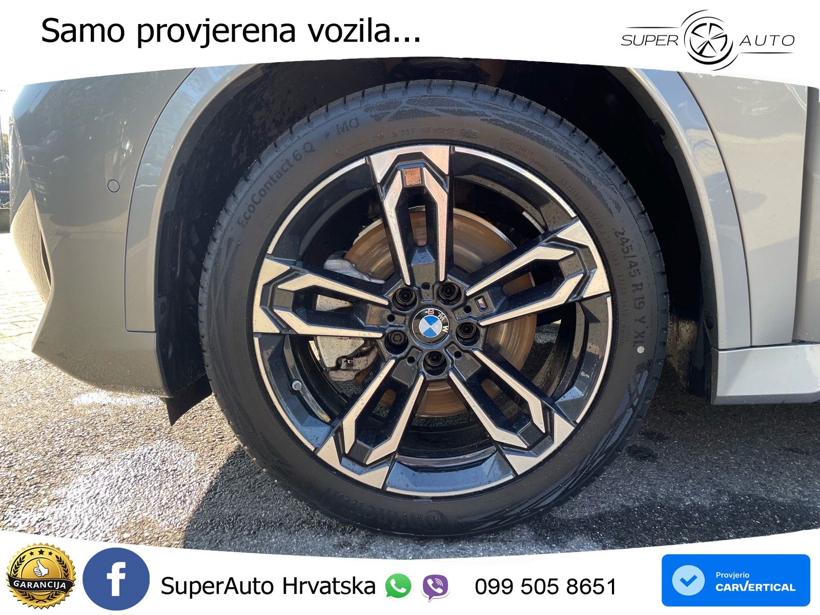 BMW X1 23i (218 KS) xDrive Steptronic M Sport LED+GR SJED+ACC
