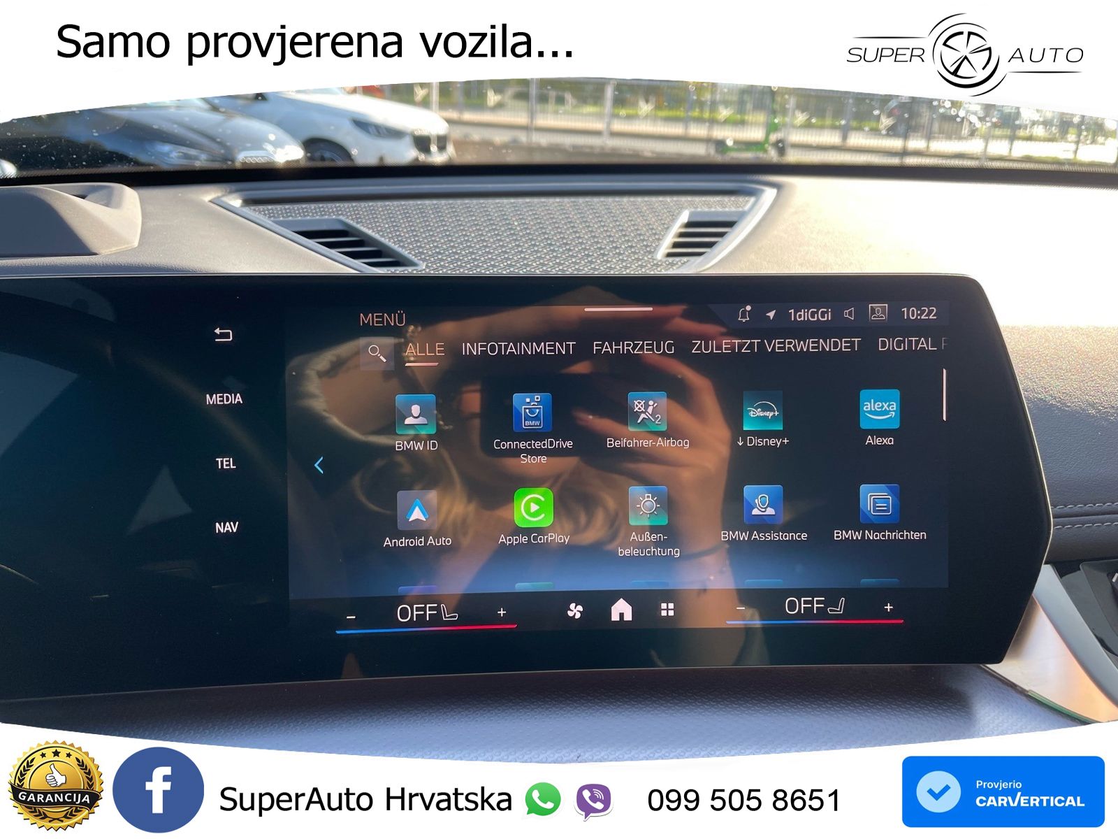 BMW X1 23i (218 KS) xDrive Steptronic M Sport LED+GR SJED+ACC