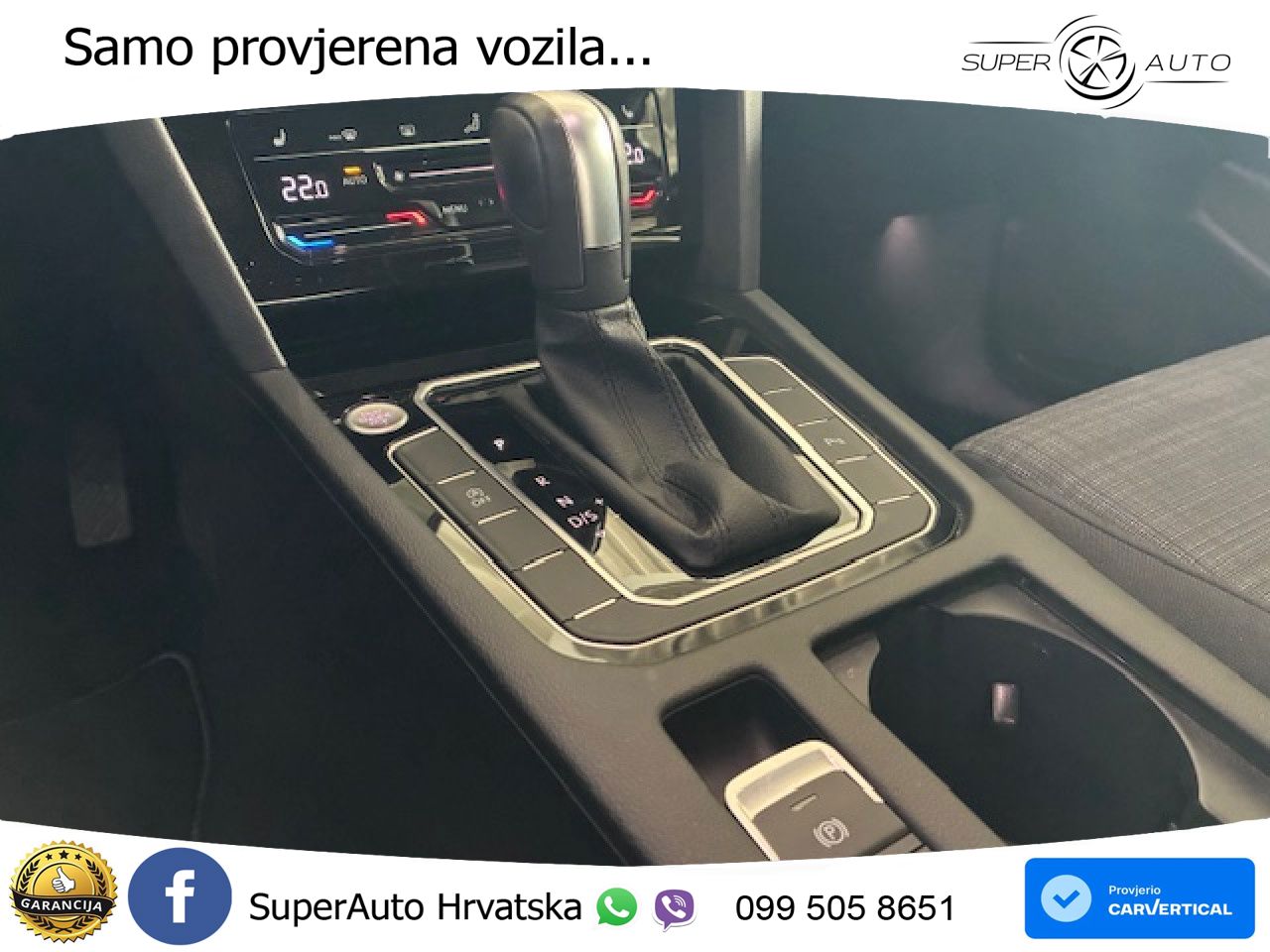 Volkswagen Passat Variant 2.0 TDI (200 KS) DSG Business LED+GR SJED+ACC