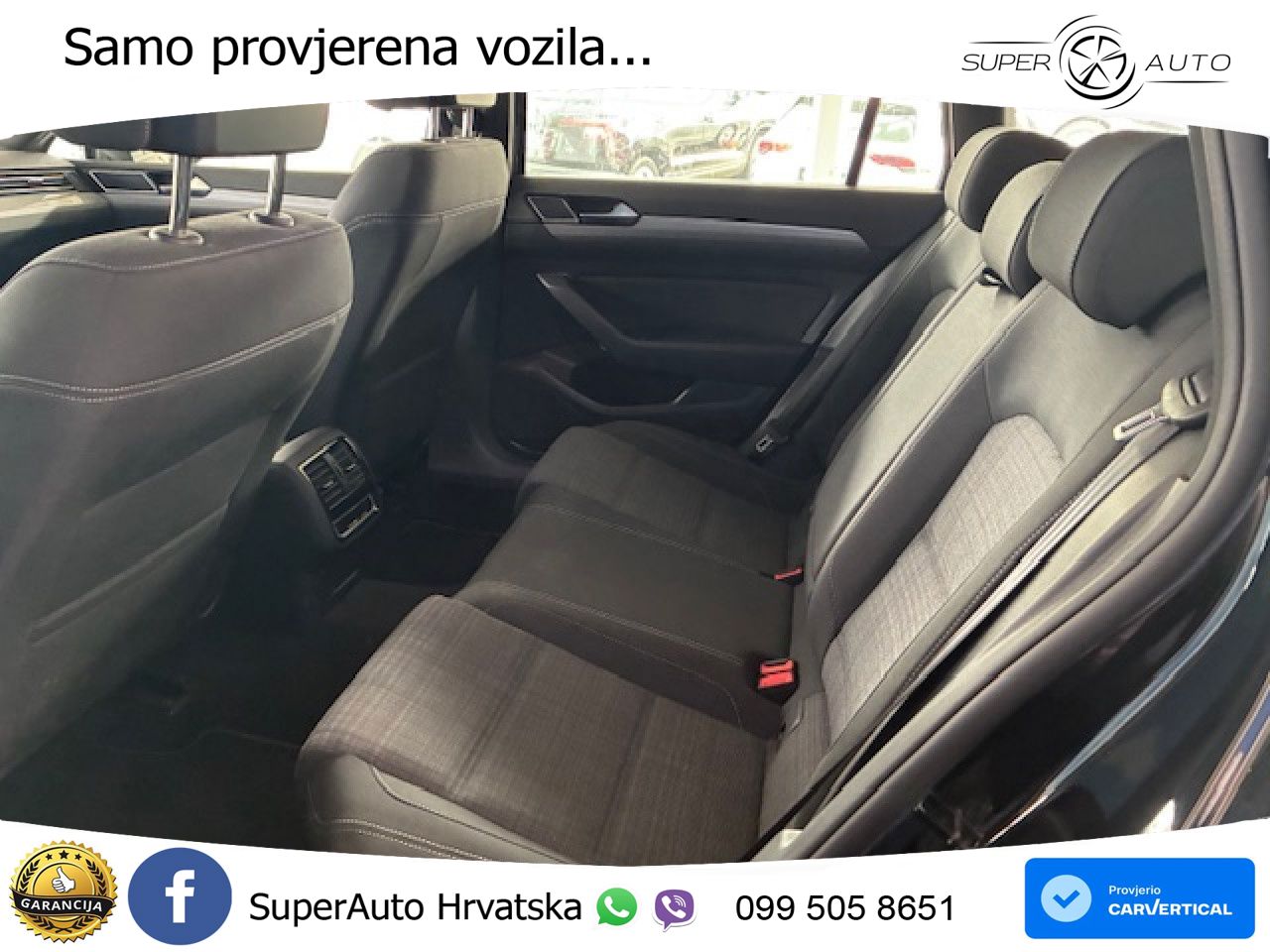 Volkswagen Passat Variant 2.0 TDI (200 KS) DSG Business LED+GR SJED+ACC
