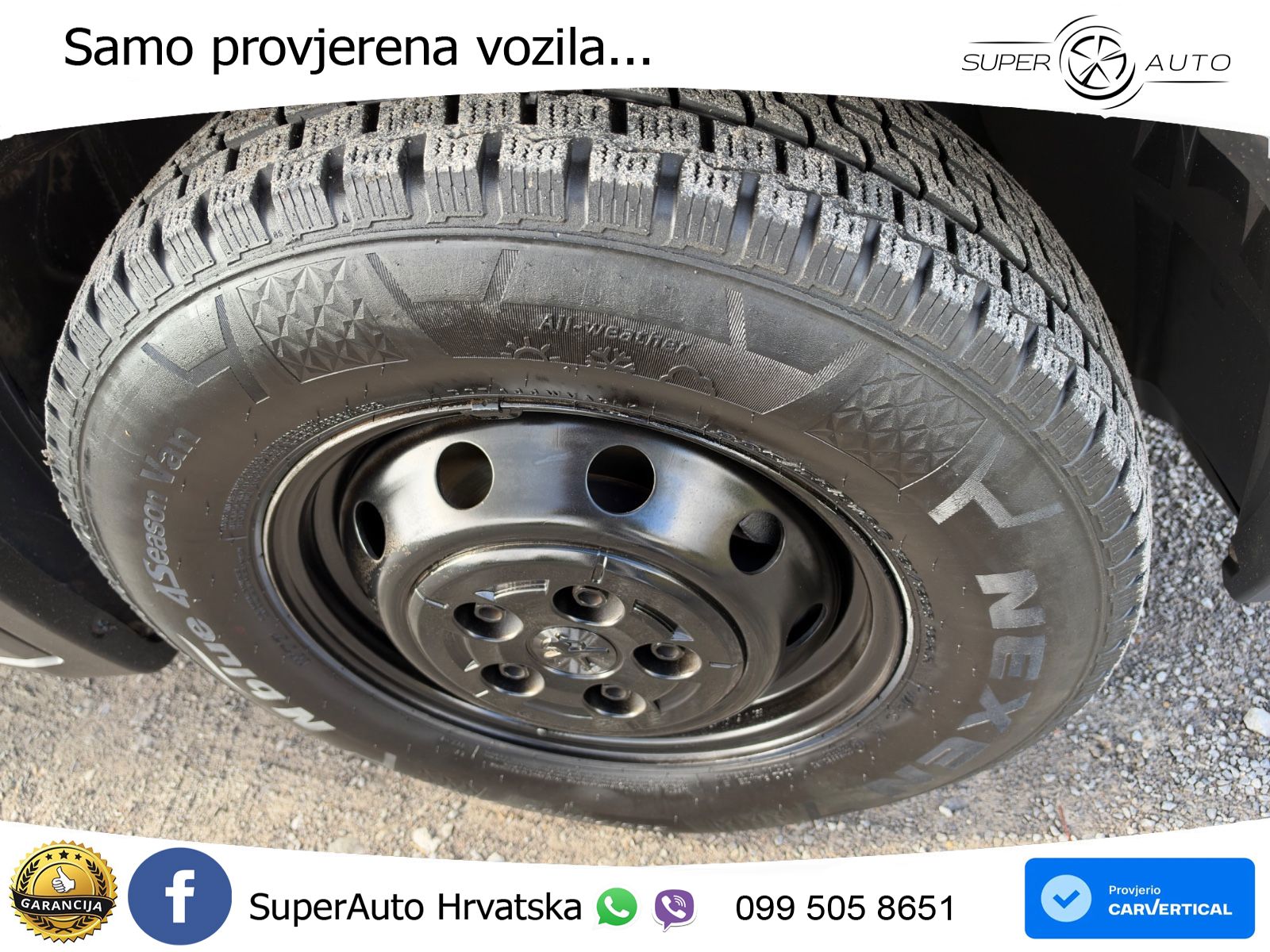 Peugeot BOXER 2.2 HDI DOKA 7 SITZER 3 SEITENKIPPER NAVI. 140 KS
