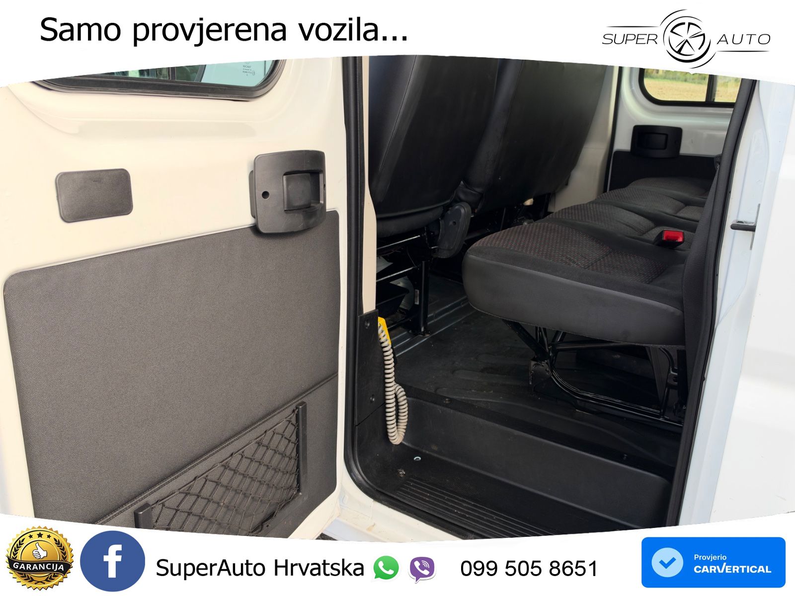 Peugeot BOXER 2.2 HDI DOKA 7 SITZER 3 SEITENKIPPER NAVI. 140 KS