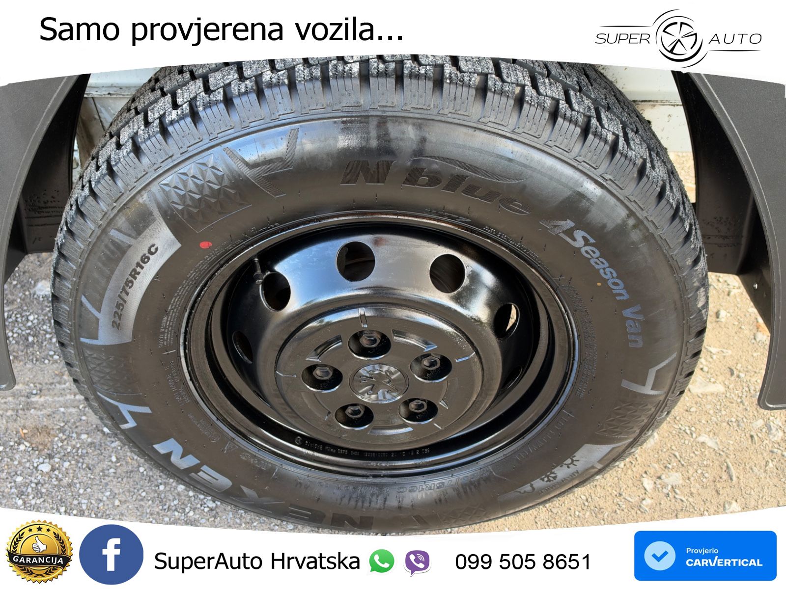 Peugeot BOXER 2.2 HDI DOKA 7 SITZER 3 SEITENKIPPER NAVI. 140 KS