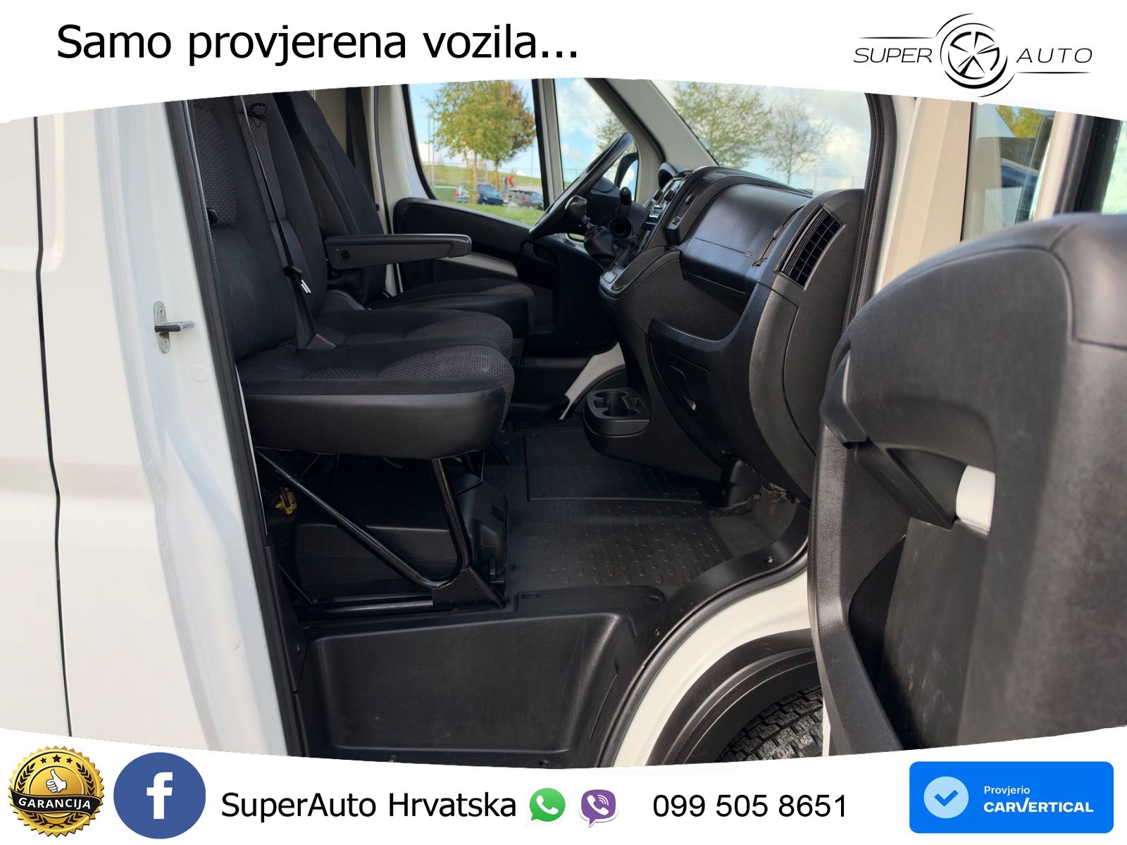 Peugeot BOXER 2.2 HDI DOKA 7 SITZER 3 SEITENKIPPER NAVI. 140 KS