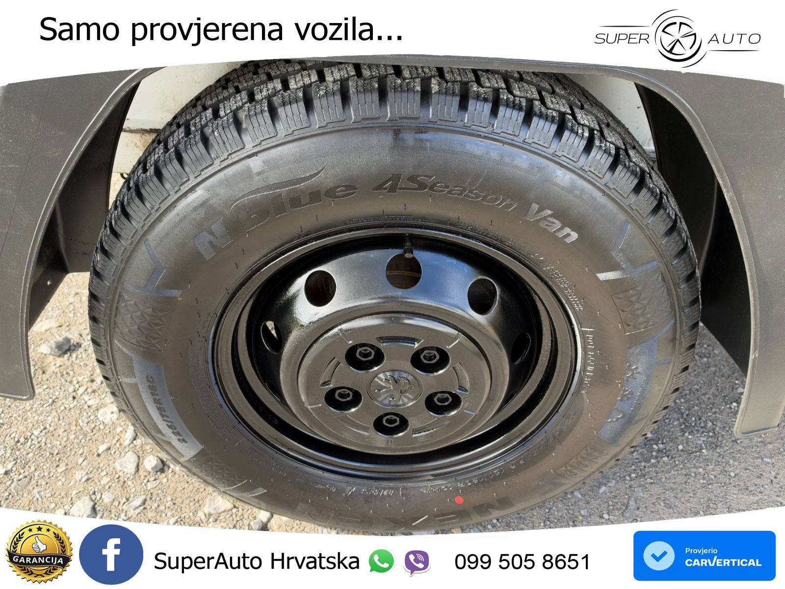 Peugeot BOXER 2.2 HDI DOKA 7 SITZER 3 SEITENKIPPER NAVI. 140 KS