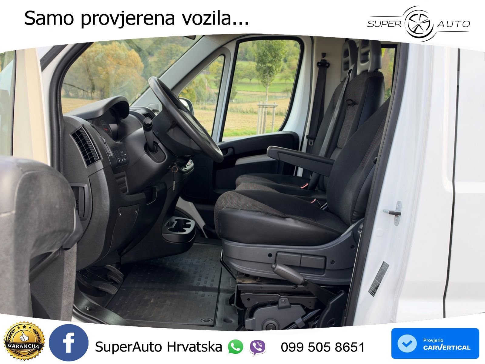 Peugeot BOXER 2.2 HDI DOKA 7 SITZER 3 SEITENKIPPER NAVI. 140 KS