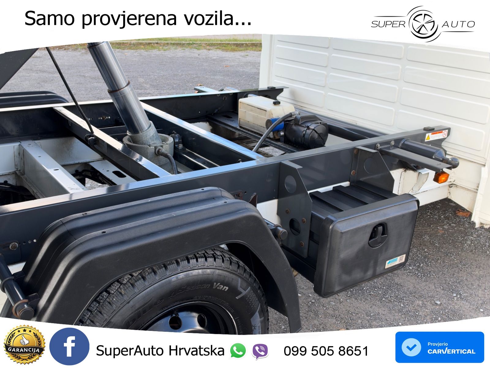 Peugeot BOXER 2.2 HDI DOKA 7 SITZER 3 SEITENKIPPER NAVI. 140 KS