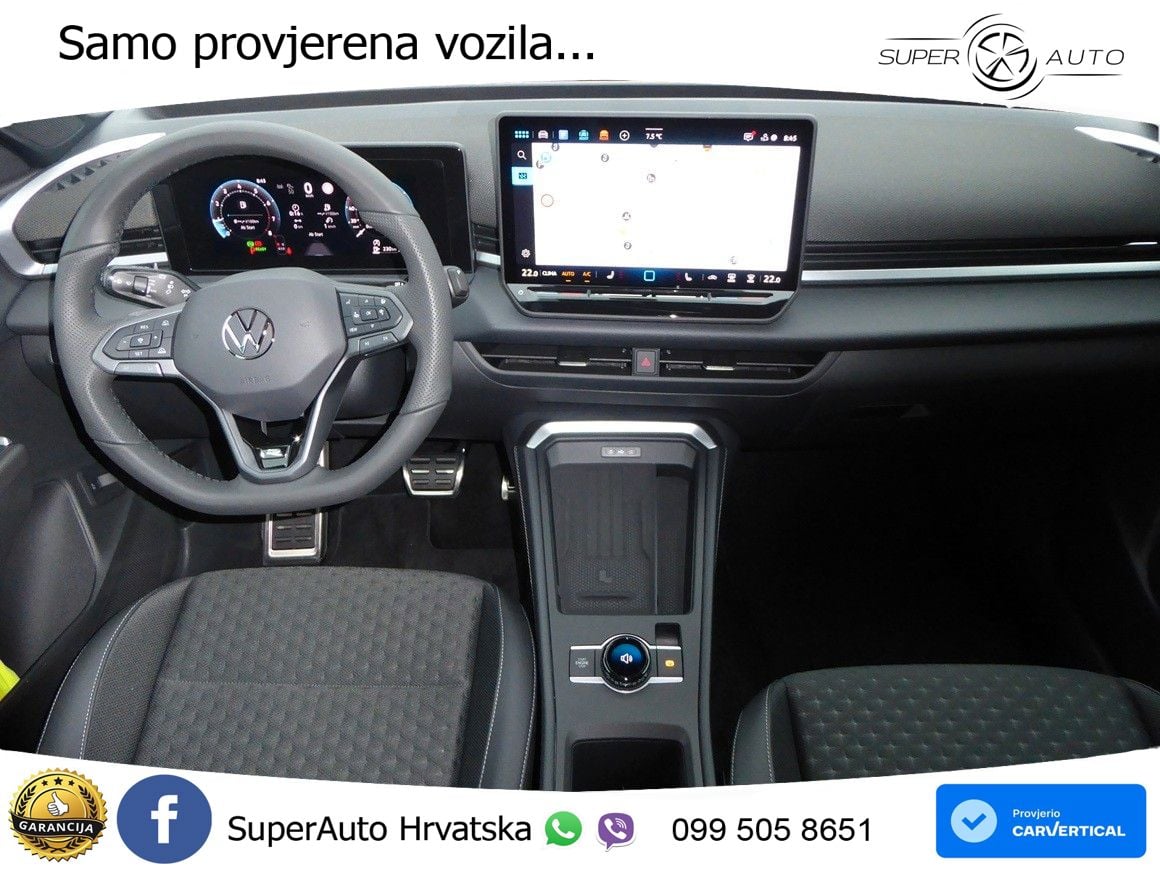 Volkswagen T-Roc II 1.5 eTSI (150 KS)  DSG LED+GR SJED+ACC