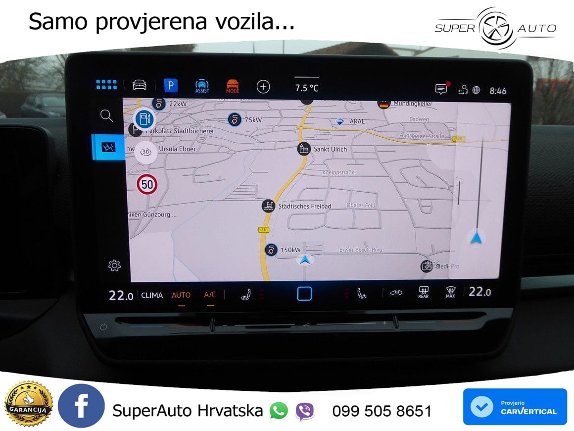 Volkswagen T-Roc II 1.5 eTSI (150 KS)  DSG LED+GR SJED+ACC